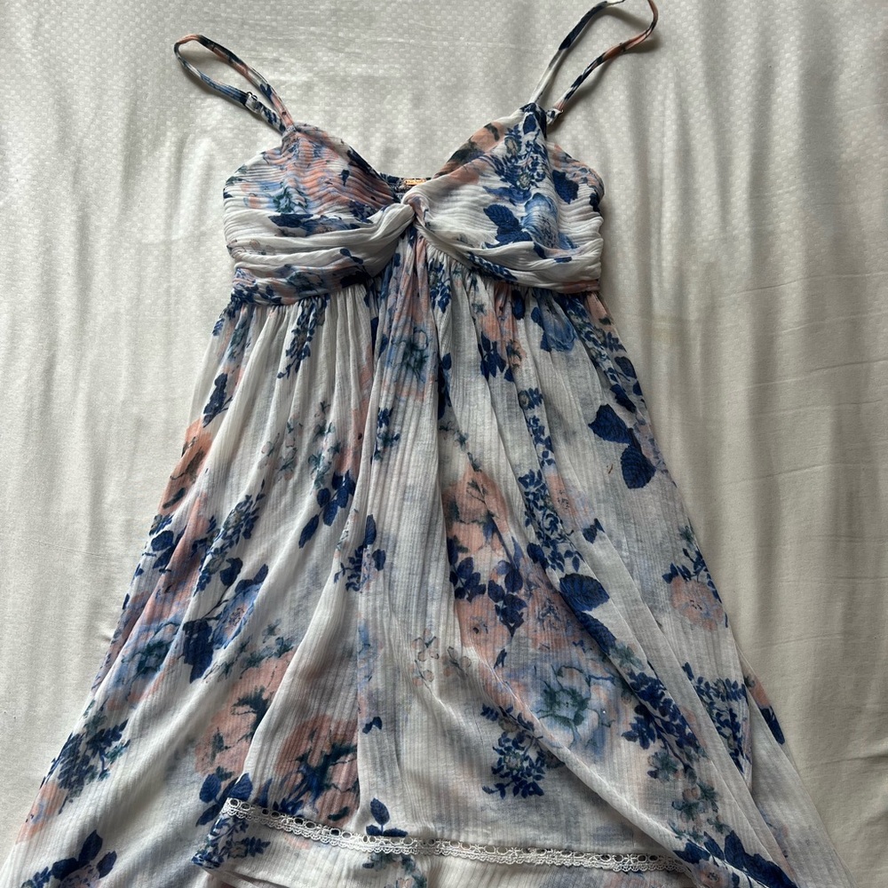 free people dress